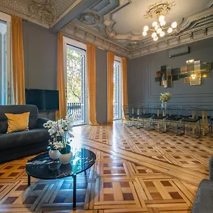 Stylish Center Appartement Barcelona