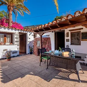 Casas De La Rueda - La Casita Landhuis Santa Lucia