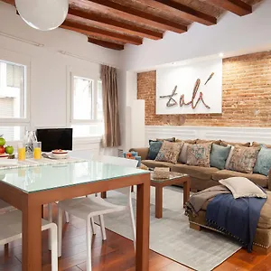 Appartement Enjoybcn Dali, Barcelona