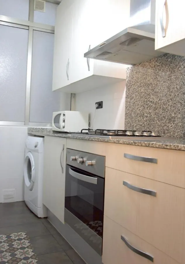 Apartment Carrer D'Olesa Barcelona 0*,